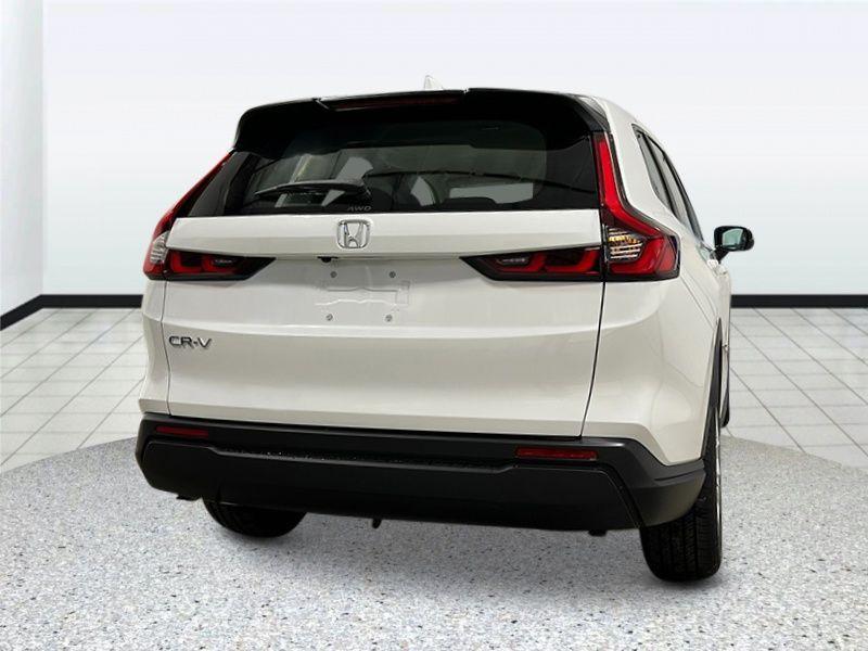 new 2025 Honda CR-V car, priced at $33,450