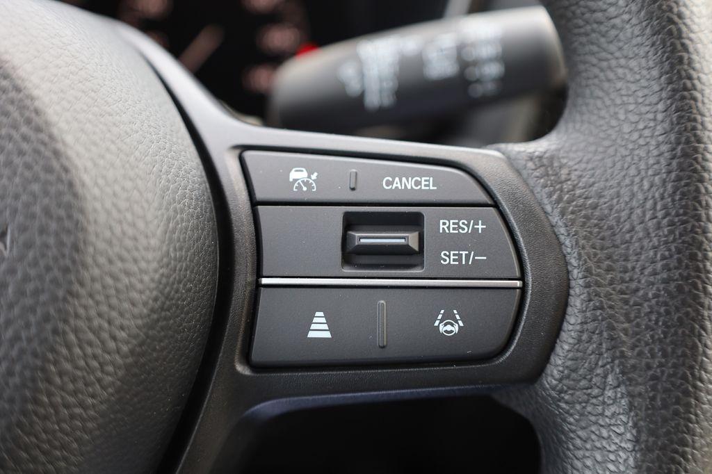 new 2025 Honda CR-V car, priced at $33,450