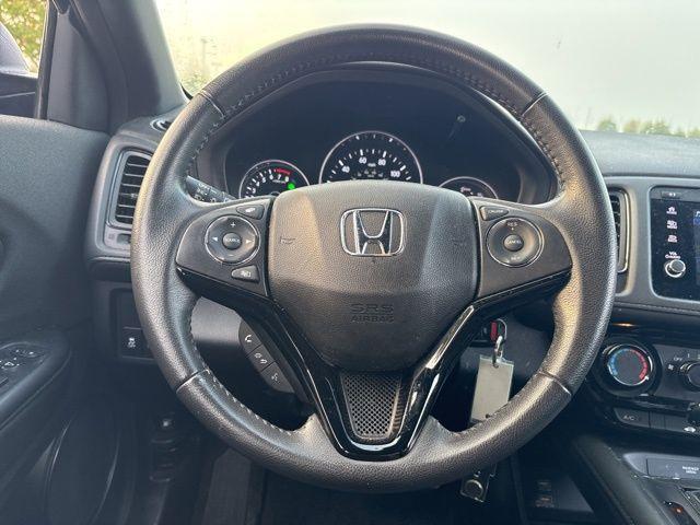 used 2021 Honda HR-V car, priced at $20,000