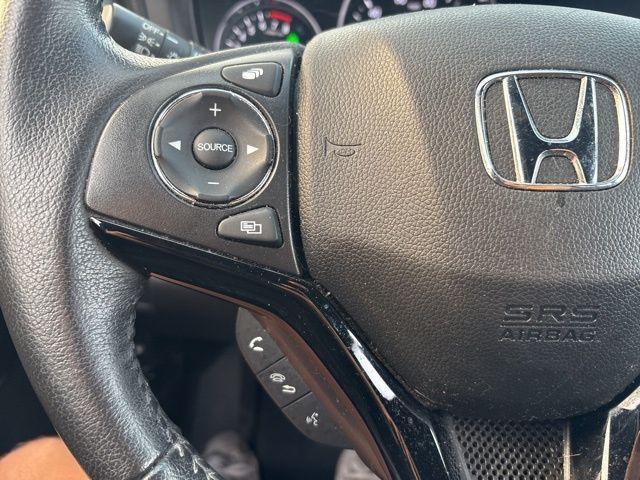 used 2021 Honda HR-V car, priced at $20,000