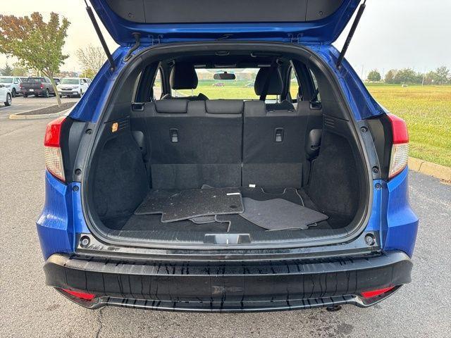 used 2021 Honda HR-V car, priced at $20,000