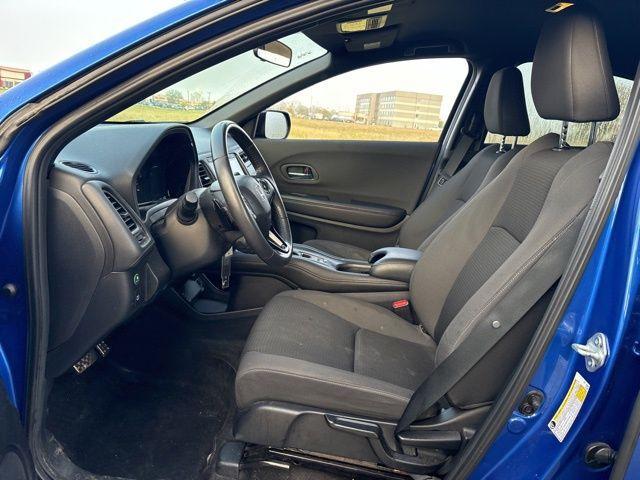 used 2021 Honda HR-V car, priced at $20,000