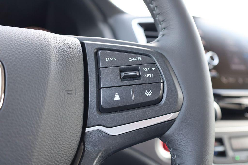 new 2025 Honda Ridgeline car, priced at $42,055