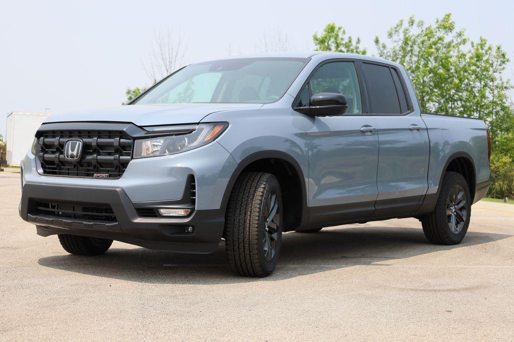new 2025 Honda Ridgeline car, priced at $42,055