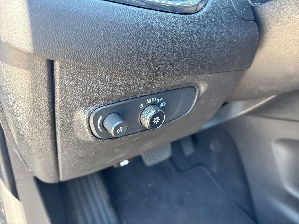 used 2024 Chevrolet Equinox car, priced at $22,227