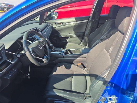 used 2020 Honda Civic car, priced at $20,076