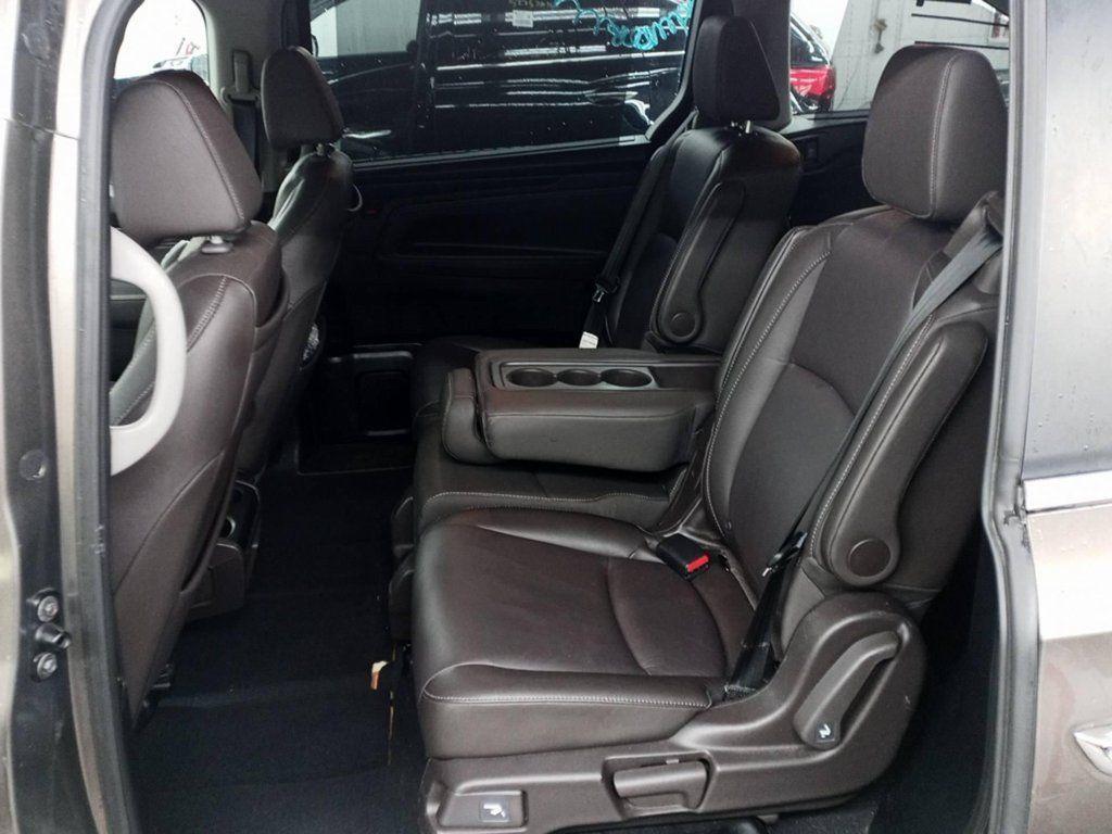 used 2021 Honda Odyssey car, priced at $27,899