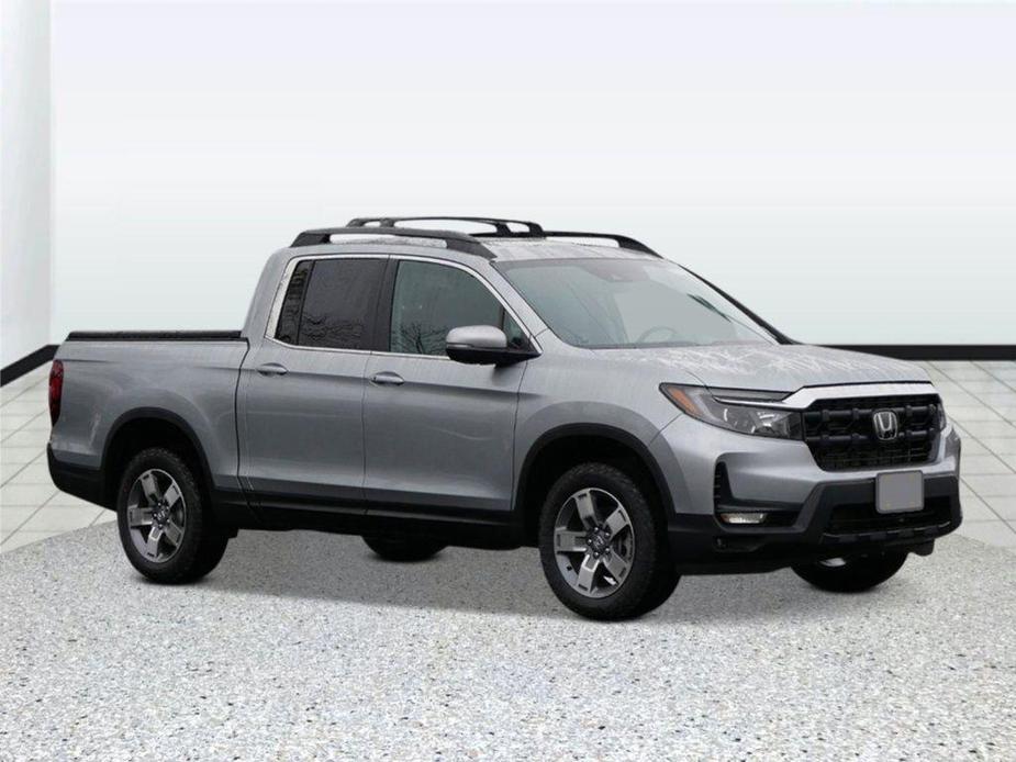 new 2025 Honda Ridgeline car, priced at $46,875