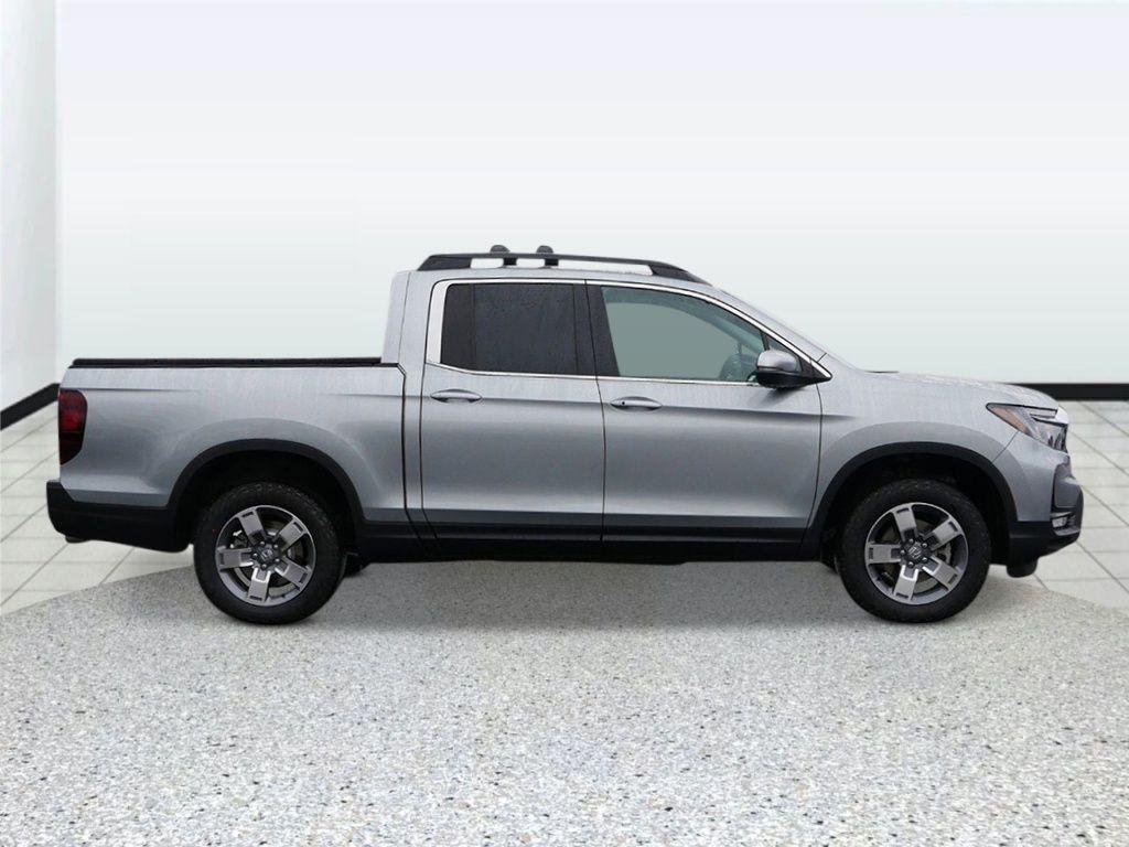 new 2025 Honda Ridgeline car, priced at $46,875