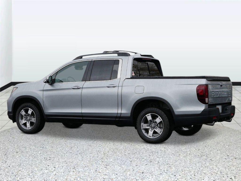 new 2025 Honda Ridgeline car, priced at $46,875