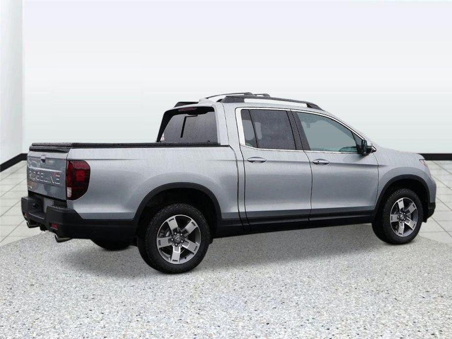 new 2025 Honda Ridgeline car, priced at $46,875