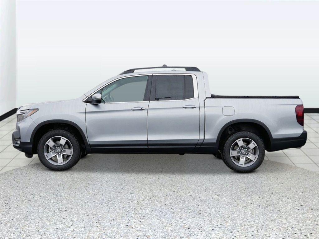 new 2025 Honda Ridgeline car, priced at $46,875