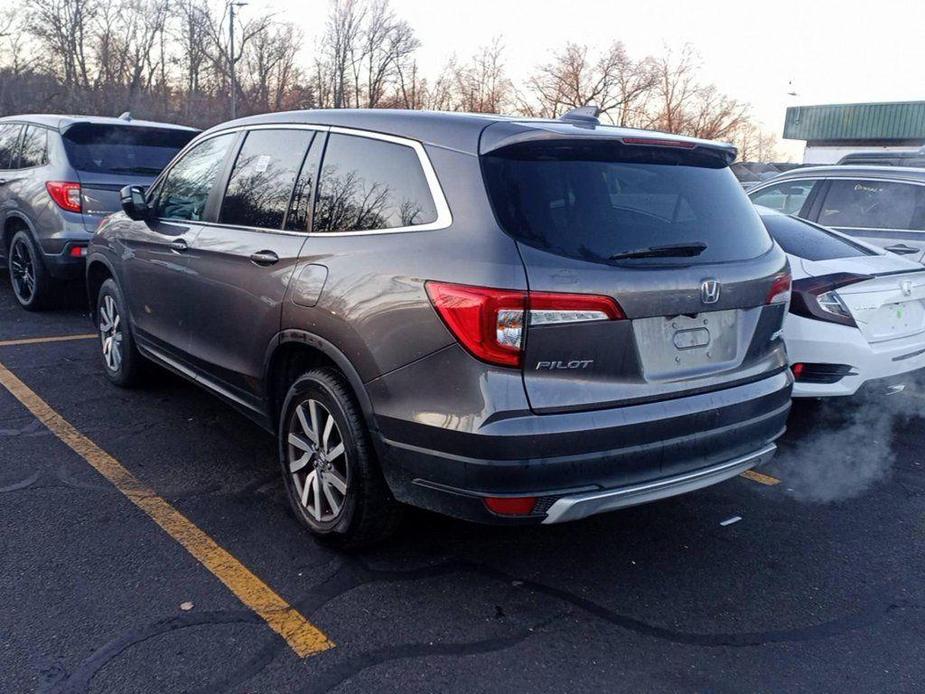 used 2022 Honda Pilot car, priced at $27,000