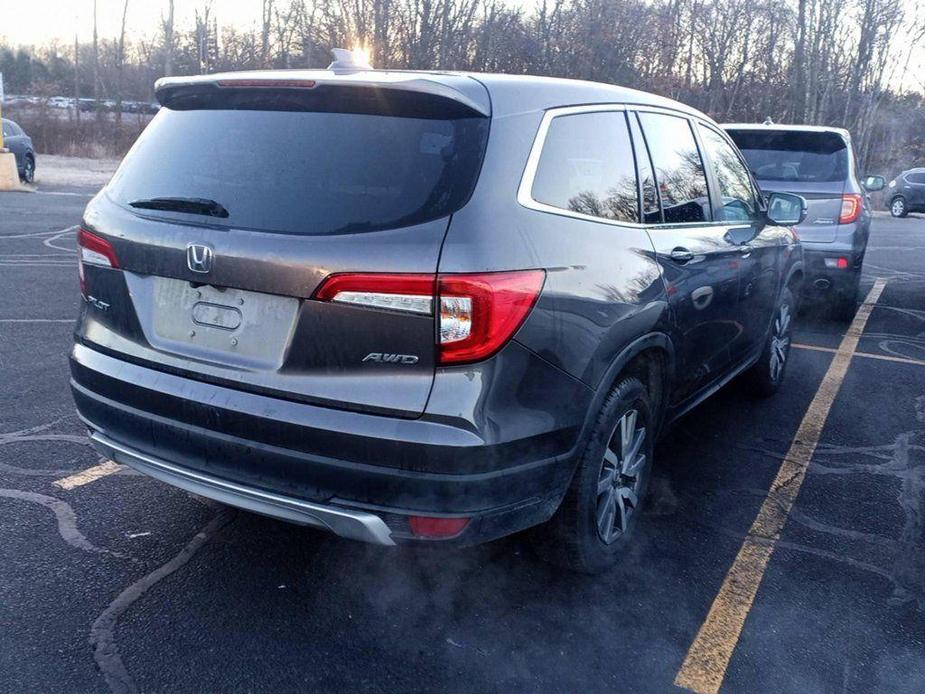 used 2022 Honda Pilot car, priced at $27,000