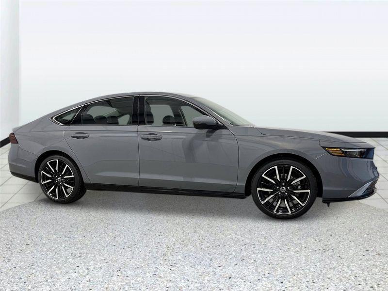 new 2024 Honda Accord Hybrid car, priced at $40,440