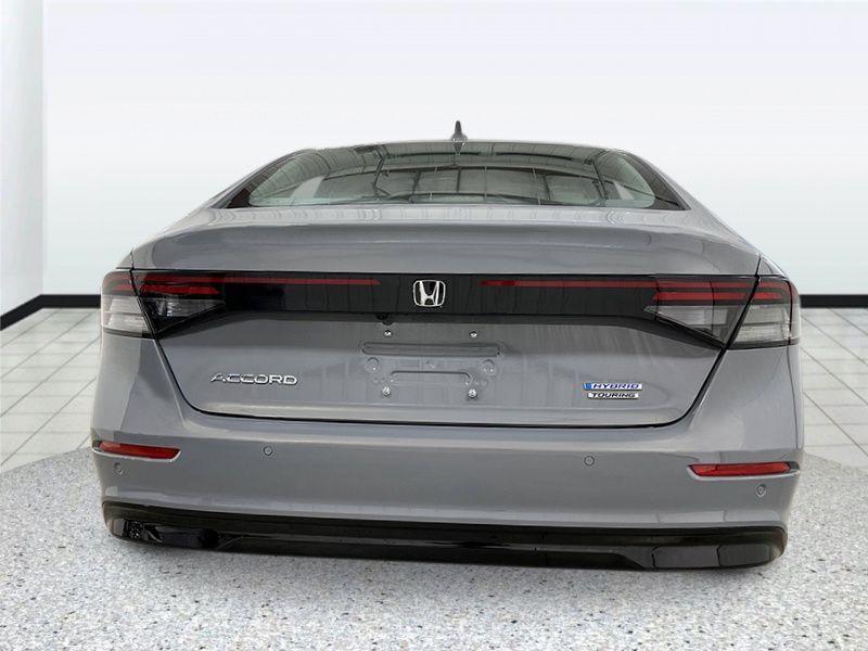 new 2024 Honda Accord Hybrid car, priced at $40,440