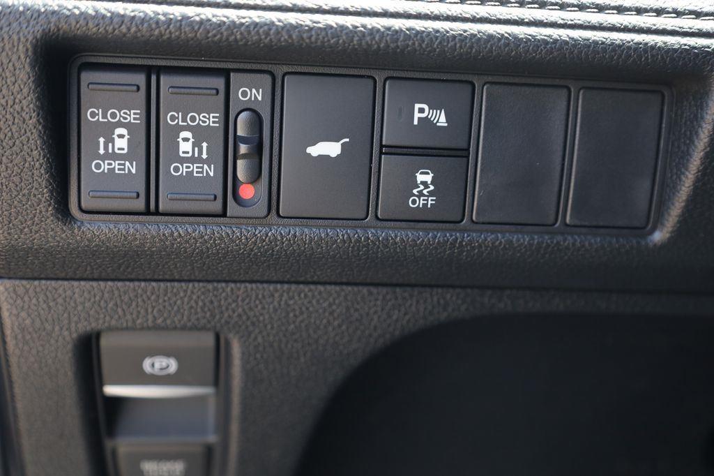 new 2026 Honda Odyssey car, priced at $49,445