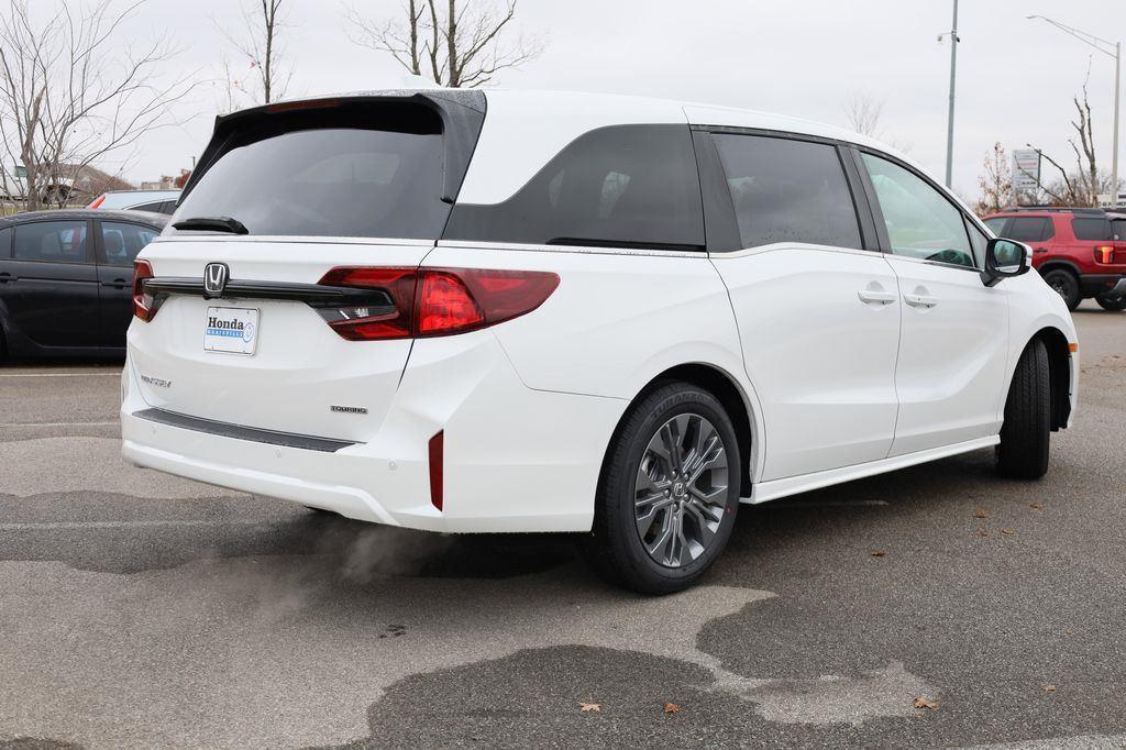 new 2026 Honda Odyssey car, priced at $49,445