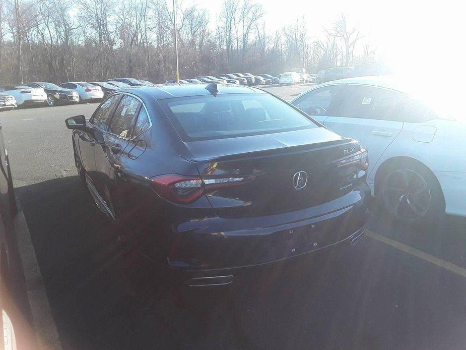 used 2021 Acura TLX car, priced at $30,169