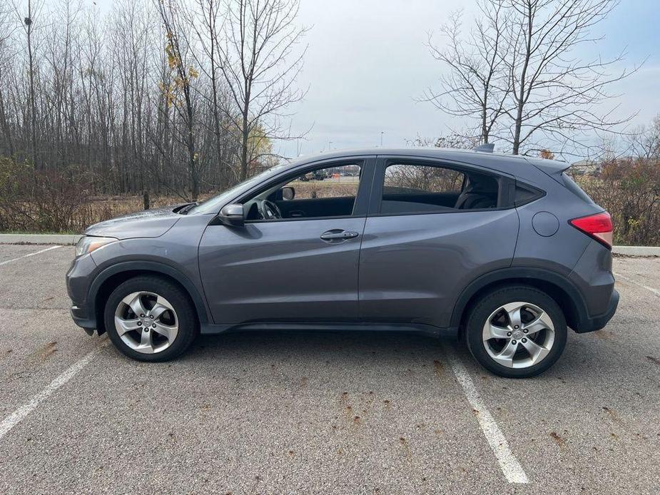 used 2016 Honda HR-V car, priced at $12,994