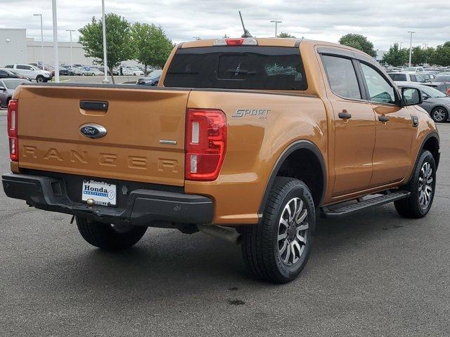 used 2019 Ford Ranger car, priced at $29,098