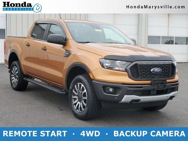 used 2019 Ford Ranger car, priced at $29,098
