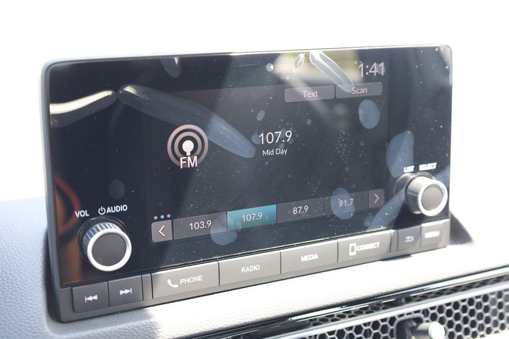 new 2025 Honda Civic Hybrid car, priced at $30,100
