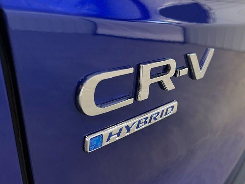 new 2025 Honda CR-V Hybrid car, priced at $42,905