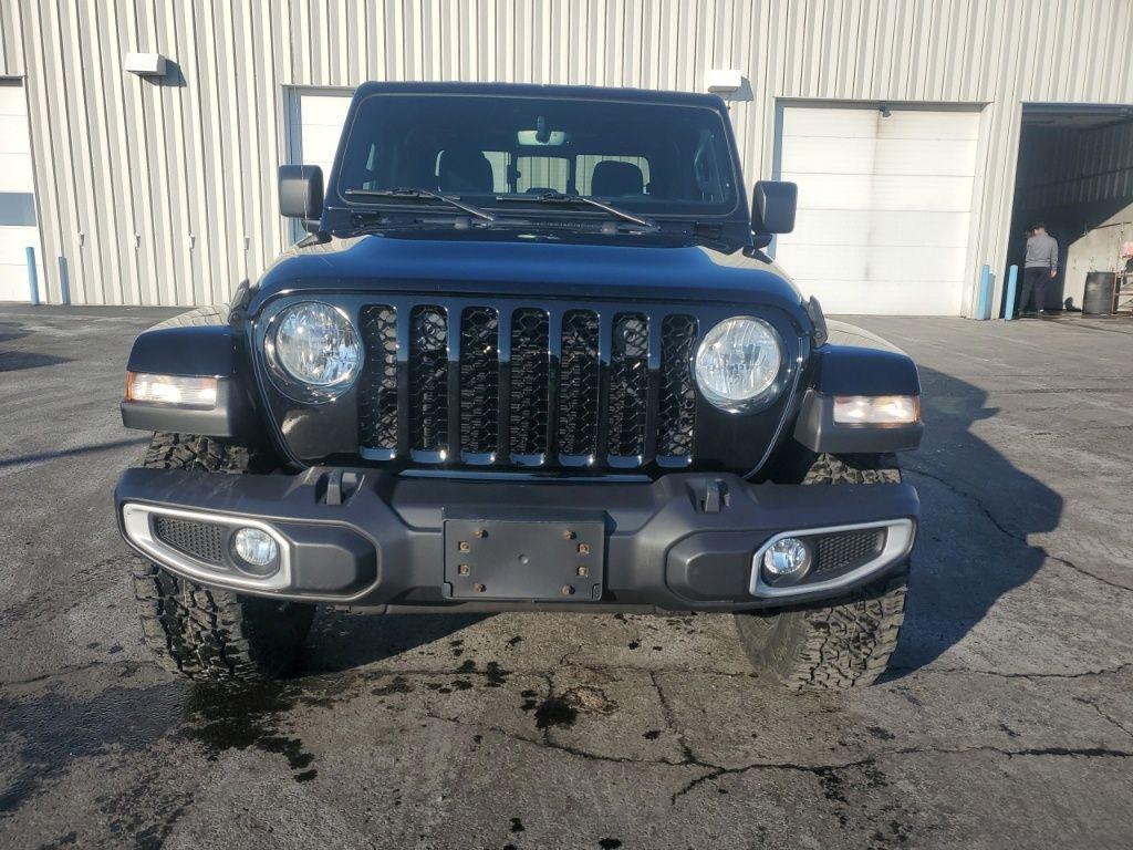 used 2021 Jeep Gladiator car, priced at $29,536