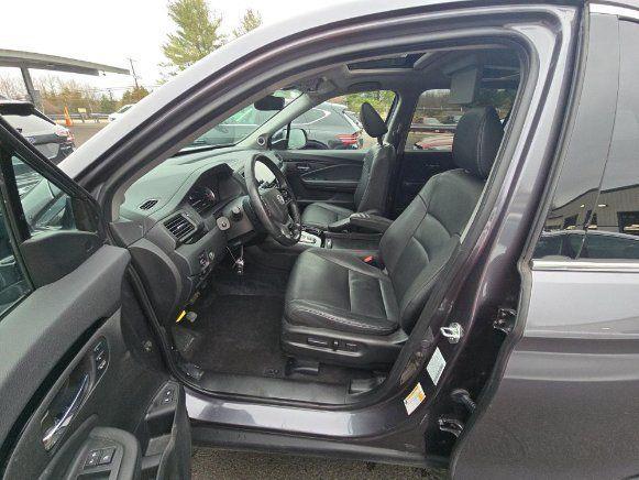 used 2022 Honda Pilot car, priced at $31,619