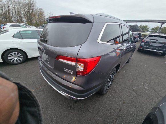 used 2022 Honda Pilot car, priced at $31,619