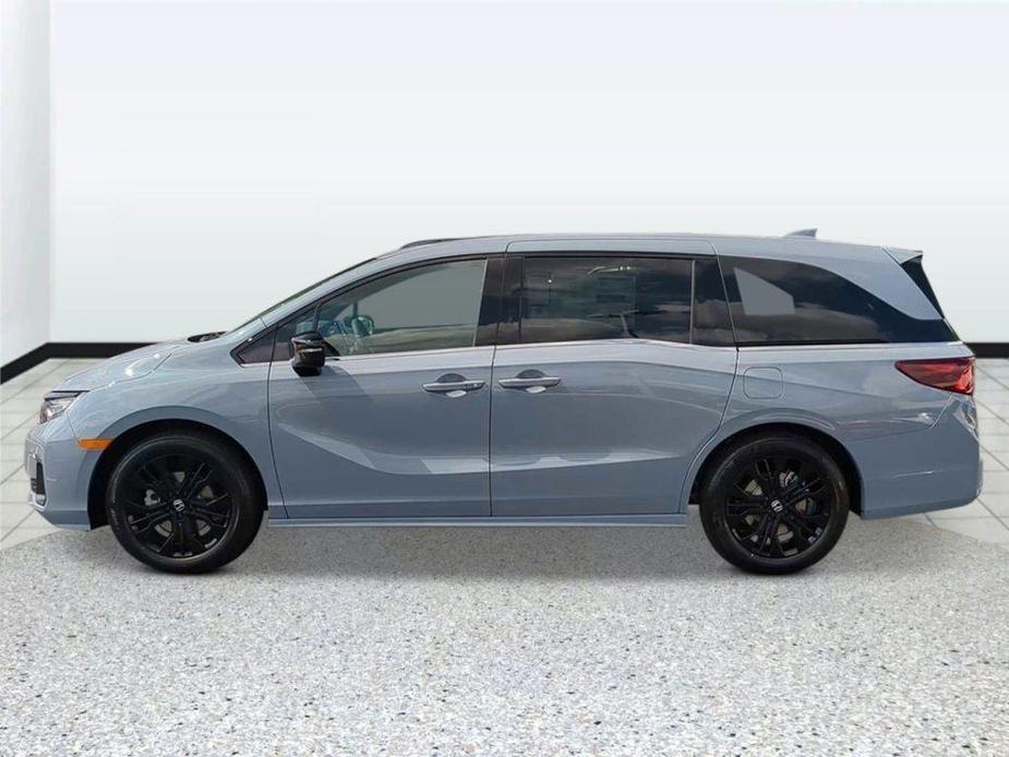 new 2025 Honda Odyssey car, priced at $45,285