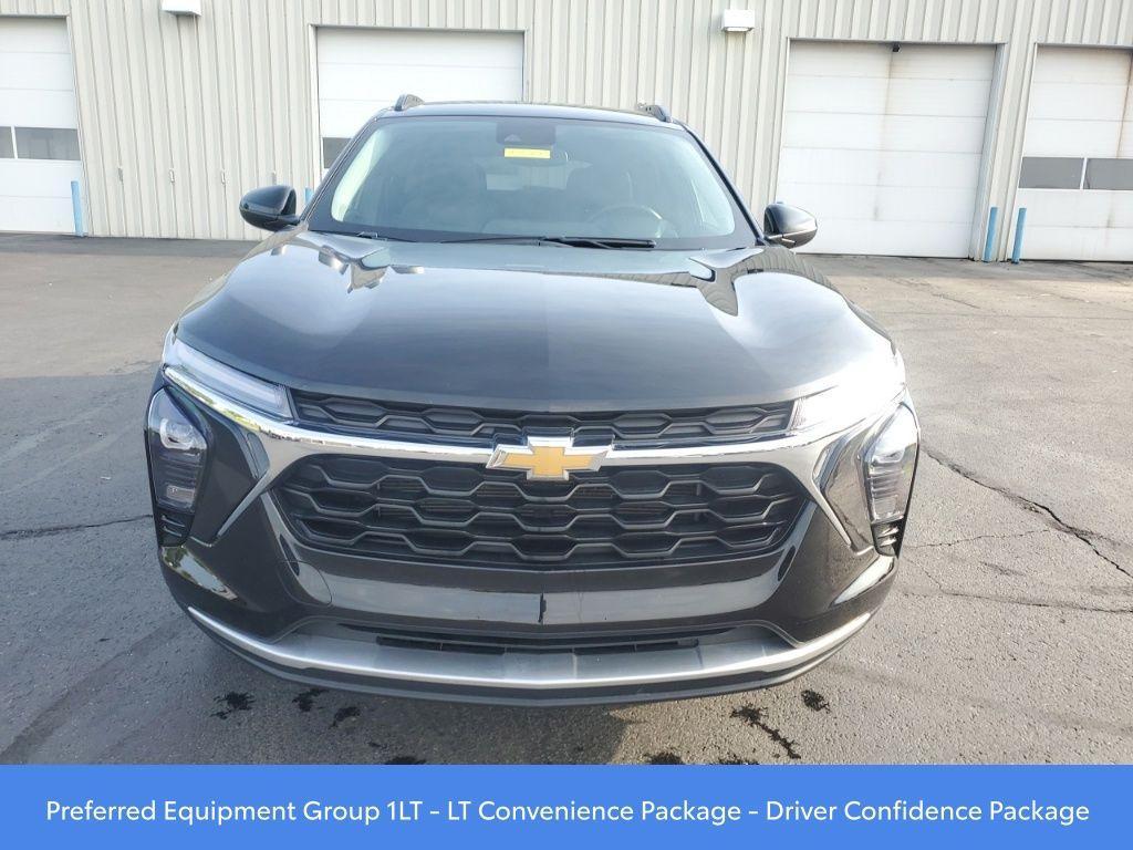 used 2024 Chevrolet Trax car, priced at $21,888