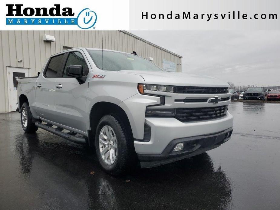 used 2019 Chevrolet Silverado 1500 car, priced at $30,192