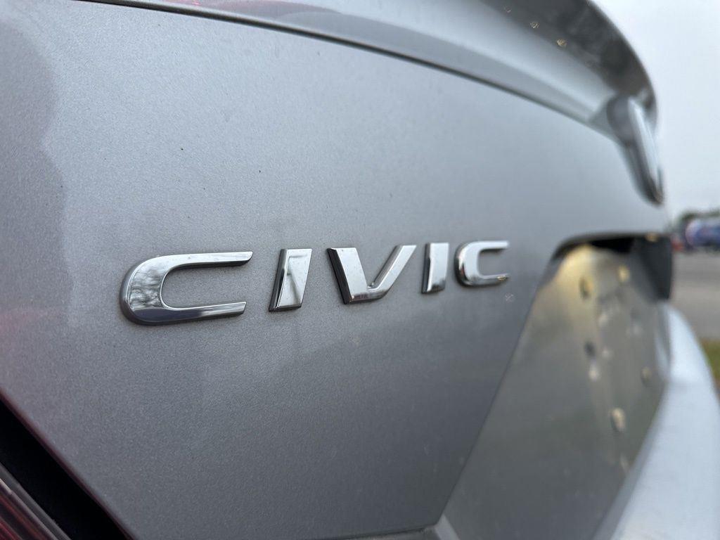 used 2016 Honda Civic car, priced at $10,887