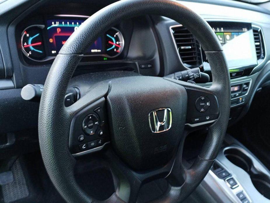 used 2021 Honda Passport car, priced at $26,551