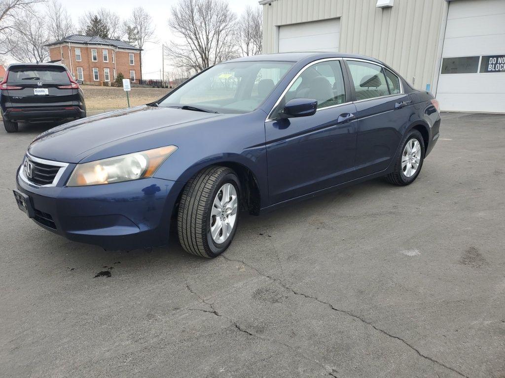 used 2009 Honda Accord car, priced at $5,498