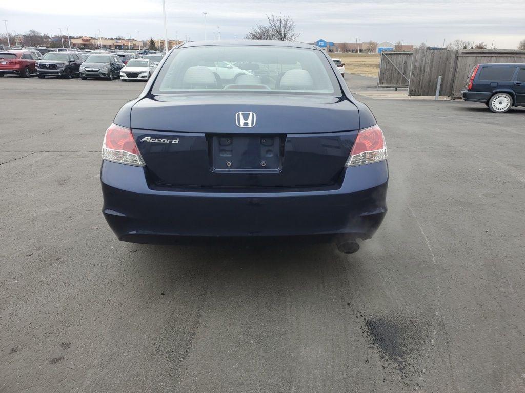 used 2009 Honda Accord car, priced at $5,498