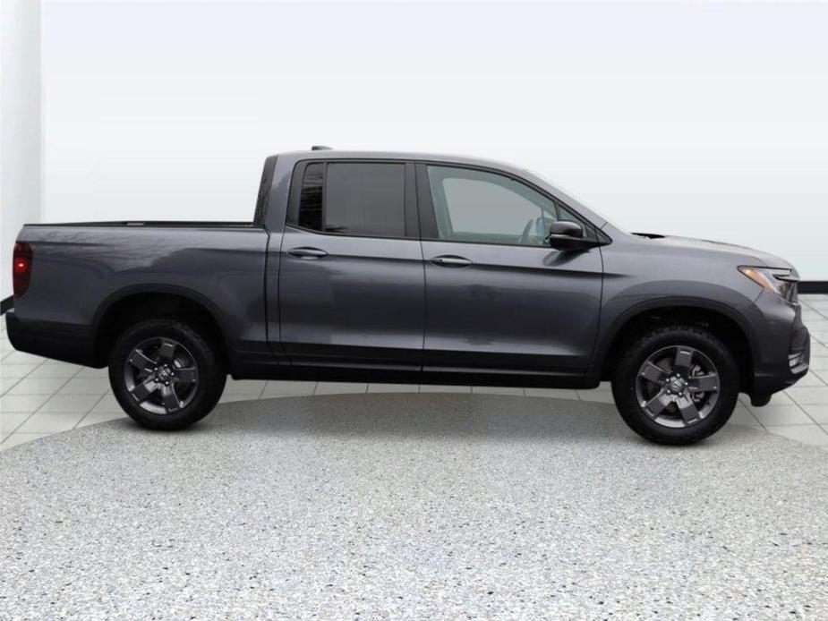 new 2025 Honda Ridgeline car, priced at $46,775