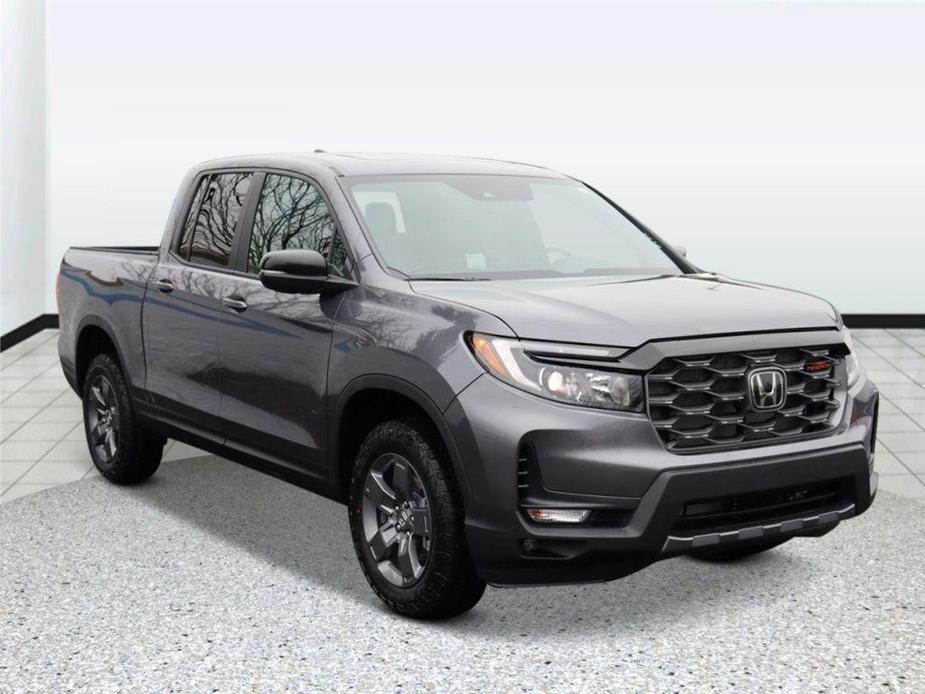 new 2025 Honda Ridgeline car, priced at $46,775