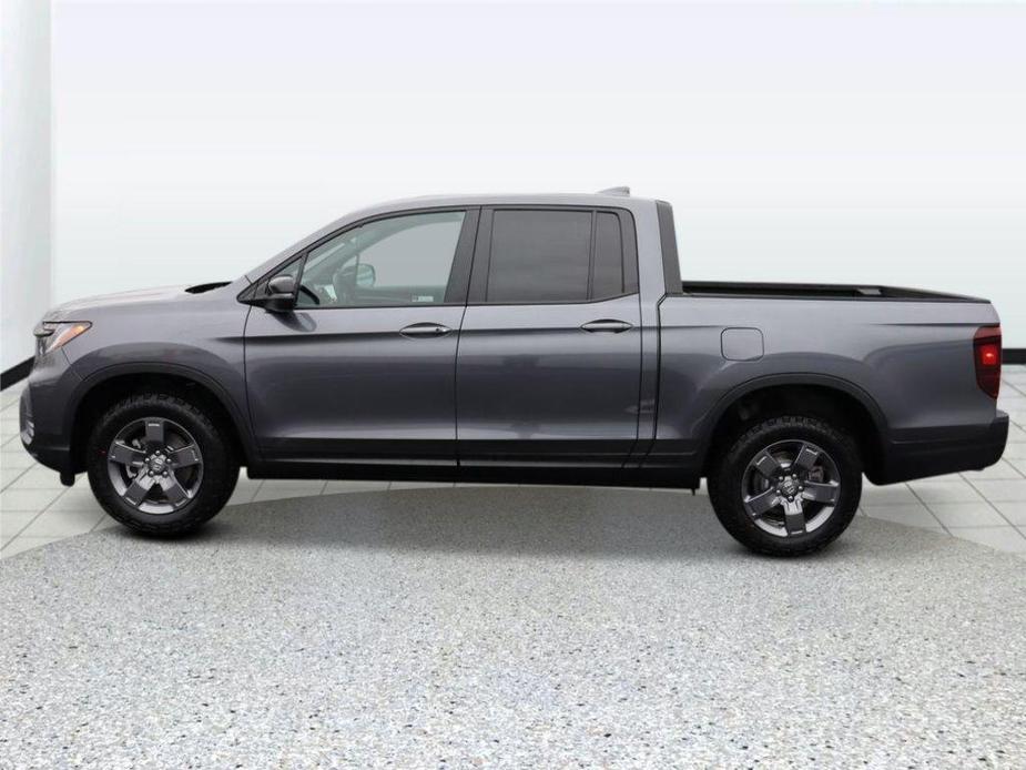 new 2025 Honda Ridgeline car, priced at $46,775