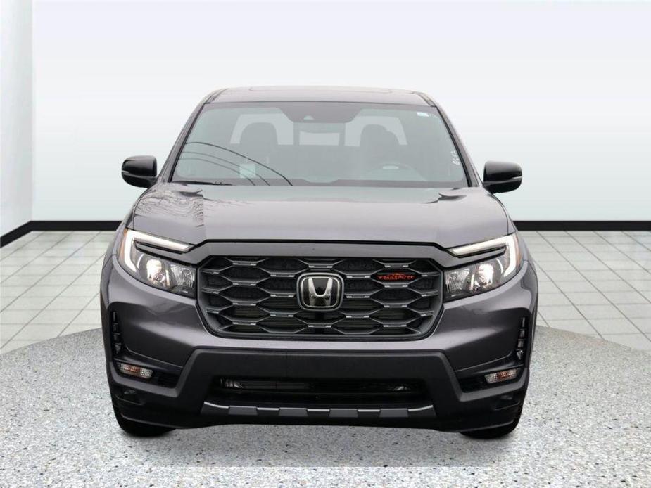 new 2025 Honda Ridgeline car, priced at $46,775