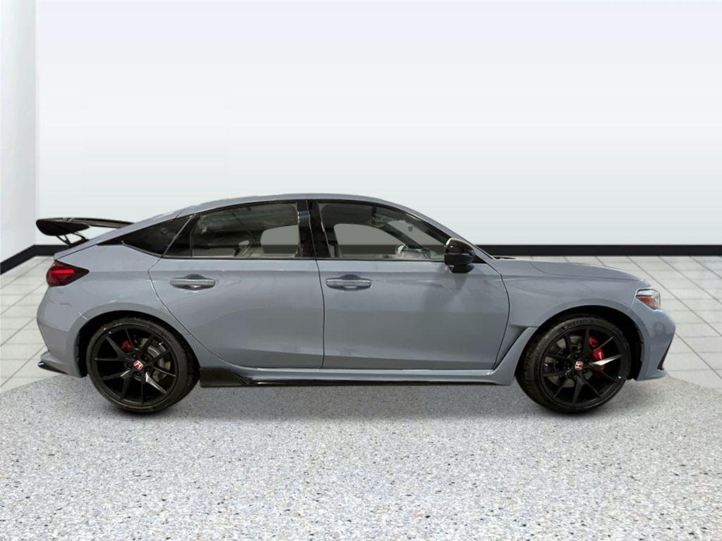 new 2025 Honda Civic Type R car