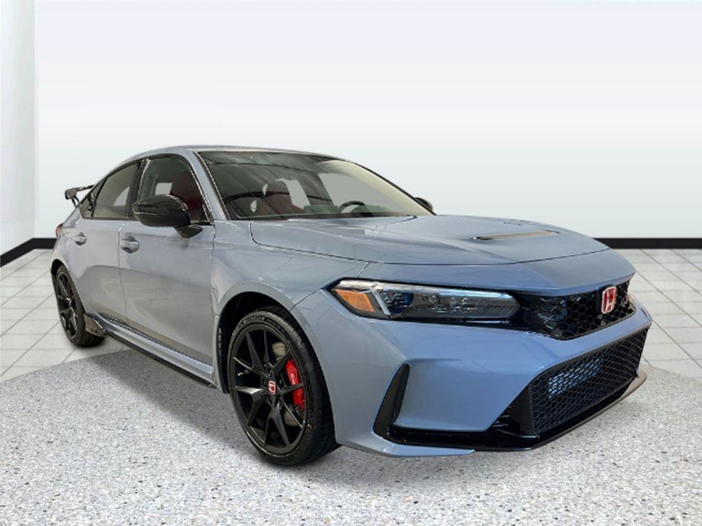 new 2025 Honda Civic Type R car