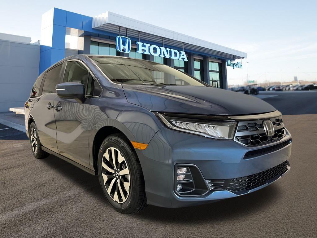new 2026 Honda Odyssey car, priced at $44,290