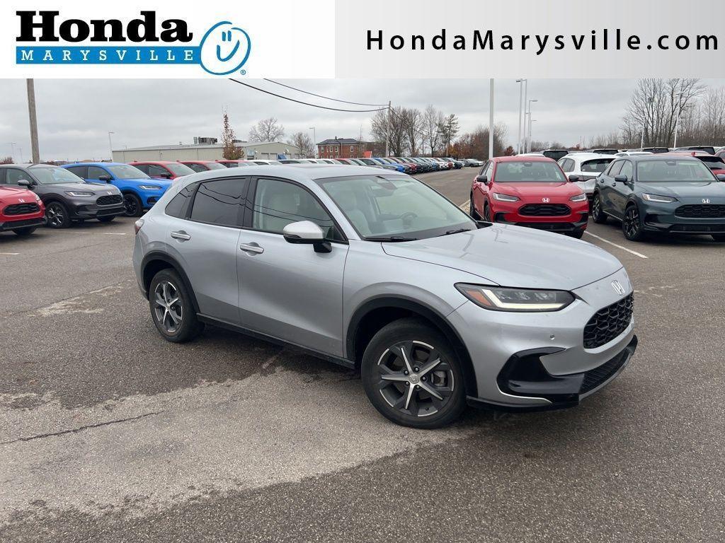 used 2023 Honda HR-V car, priced at $26,727