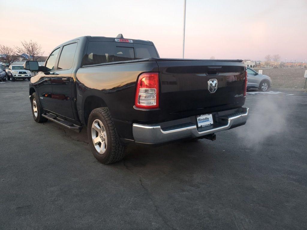 used 2019 Ram 1500 car, priced at $21,700