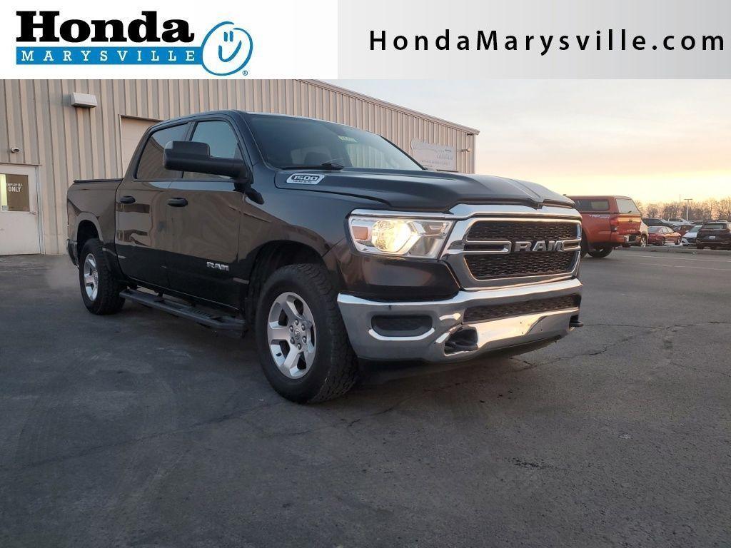 used 2019 Ram 1500 car, priced at $21,700