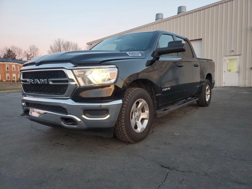 used 2019 Ram 1500 car, priced at $21,700