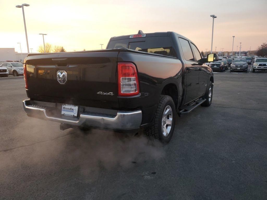 used 2019 Ram 1500 car, priced at $21,700